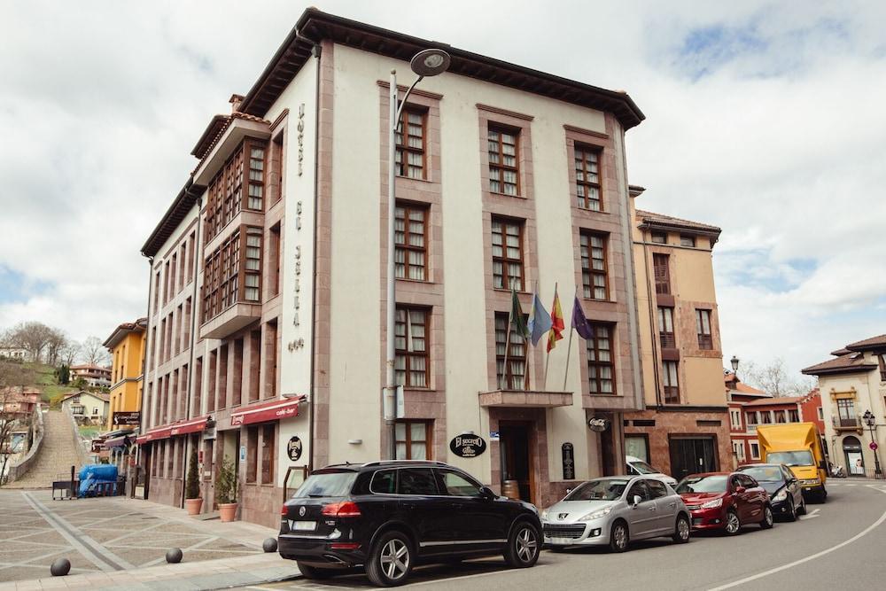 Hotel El Sella Onís Exterior foto
